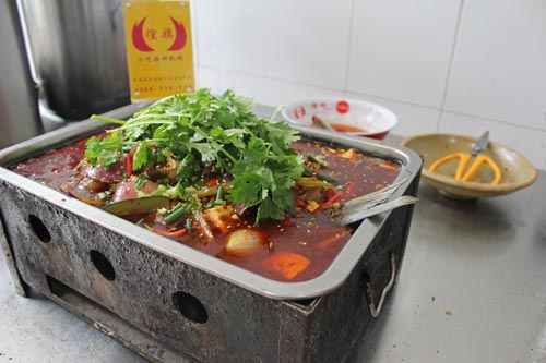 深圳石巖烤魚(yú)學(xué)員作品