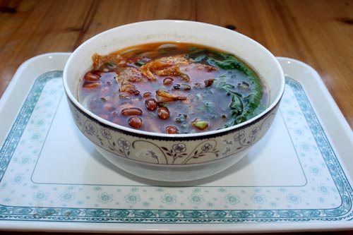 煌旗螺螄粉培訓作品
