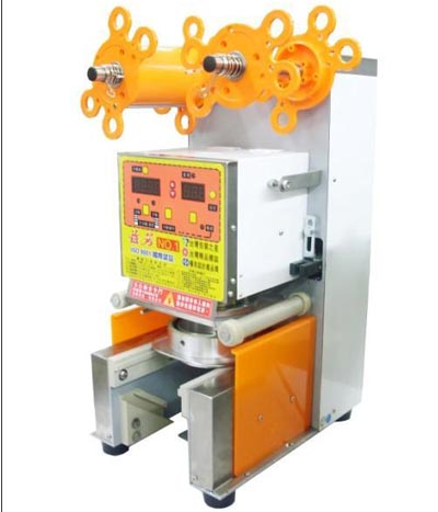 奶茶封口機