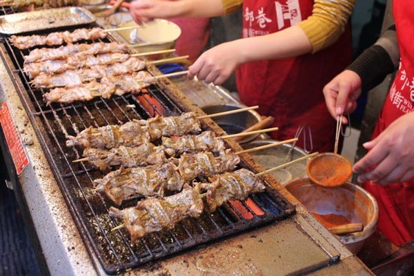 燒烤店開店材料準(zhǔn)備清單
