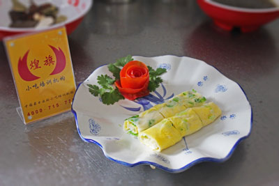 煌旗廣東腸粉培訓(xùn)學(xué)員作品