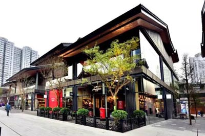商業(yè)區(qū)開店選址因素
