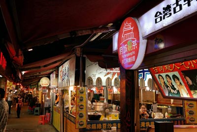 小吃店開店選址技巧 