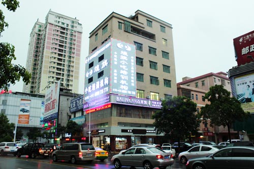 東莞黃江煌旗小吃培訓環(huán)境