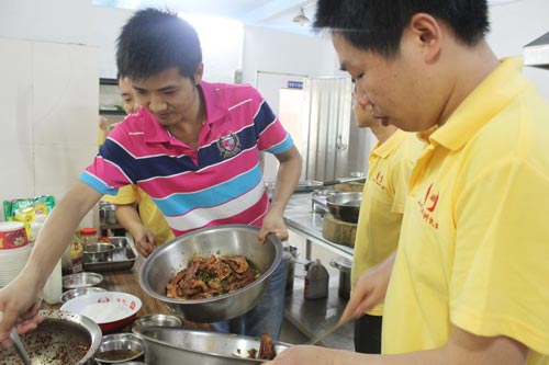 學(xué)做鹵菜要多長時間