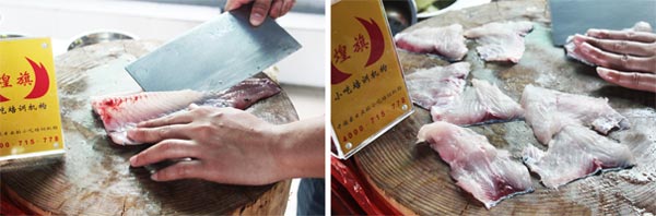 廣州石鍋魚培訓學員教學風采