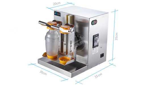 奶茶搖擺機(jī)介紹