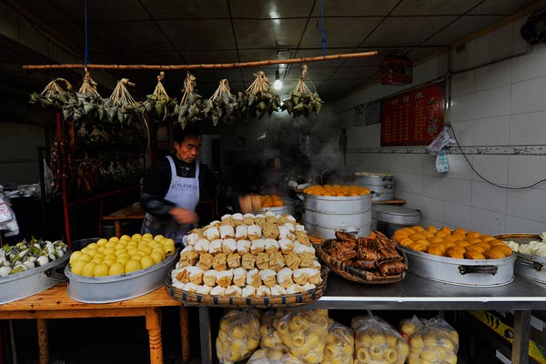 腸粉一個(gè)月能賺多少錢(qián)