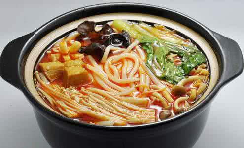 過(guò)橋米線