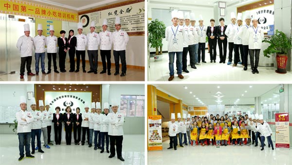 煌旗匹配給學(xué)員的每位教師