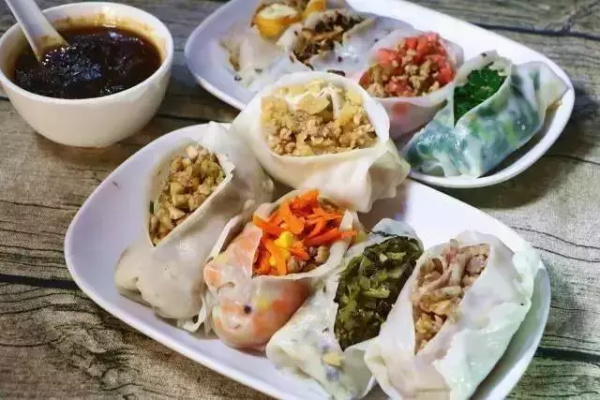 腸粉的做法