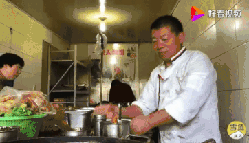 火爆小吃