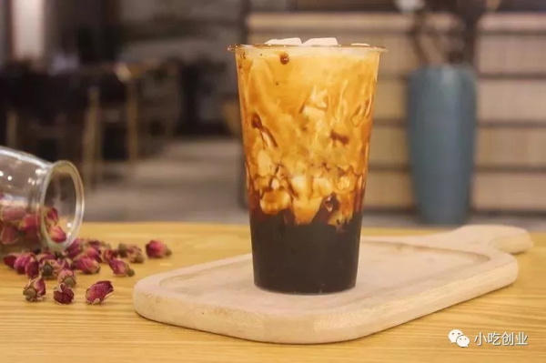 奶茶