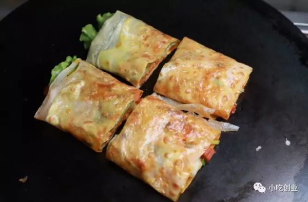 休閑小吃