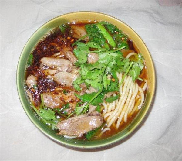 貴州羊肉粉