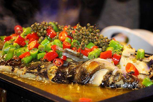 烤魚