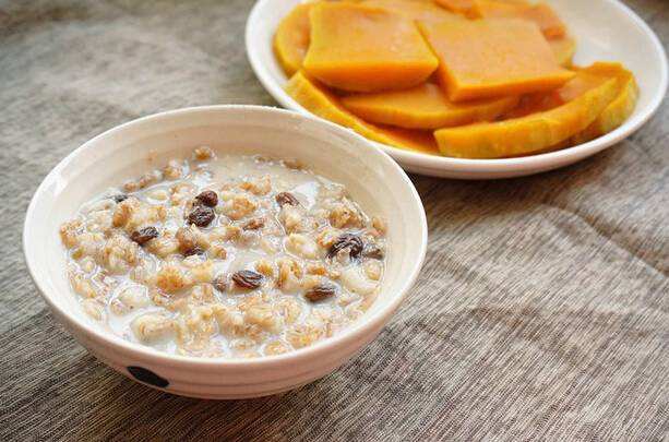 燕麥蓮藕大棗粥