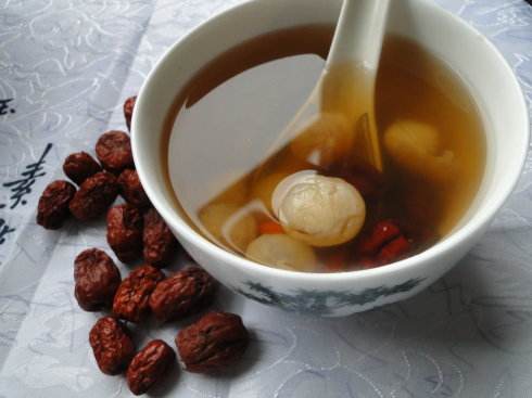 桂圓大棗養(yǎng)顏湯