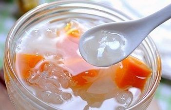 南瓜冰糖水