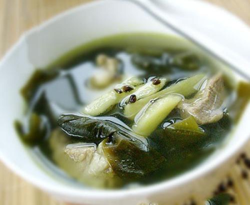 決明海帶湯