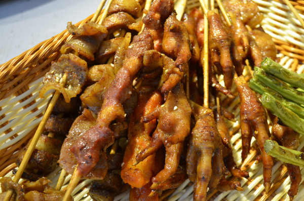 學習燒烤技術(shù)