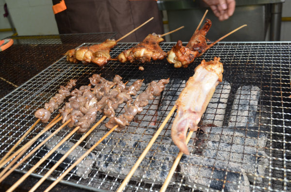燒烤在哪里學(xué)