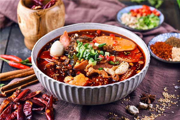 冒菜培訓(xùn)