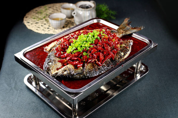 學烤魚技術