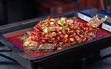 重慶烤魚培訓