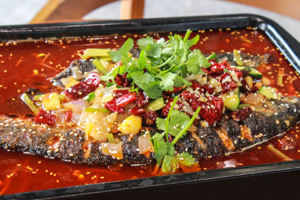 學(xué)習(xí)做烤魚(yú)