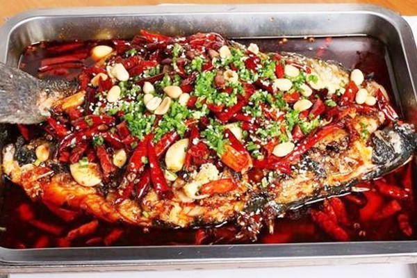 重慶烤魚培訓