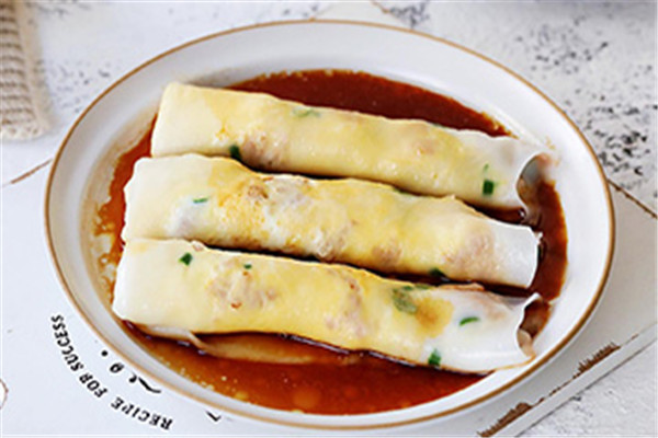 腸粉培訓