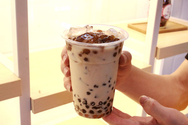 新手開個(gè)奶茶店要多少錢