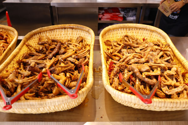學鹵菜在哪里學
