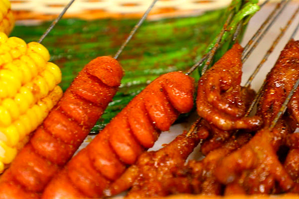 燒烤技術(shù)到哪里學(xué)