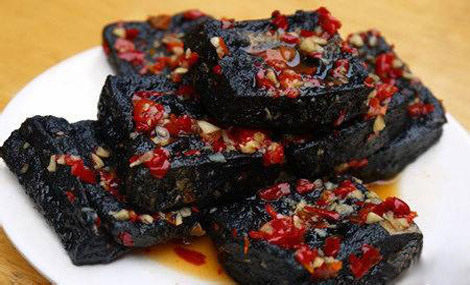 學習正宗臭豆腐技術(shù)