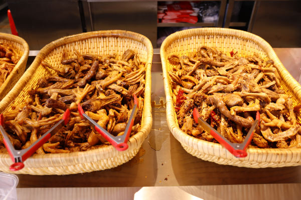 鹵菜技術(shù)培訓(xùn)班哪里好