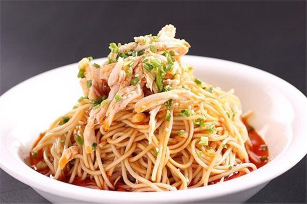 涼面的做法及調(diào)料配方
