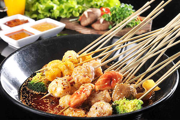 培訓(xùn)串串香需要多少錢