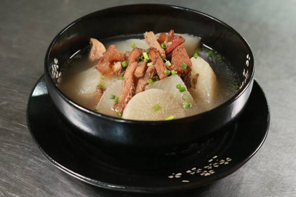 擺地攤的小生意