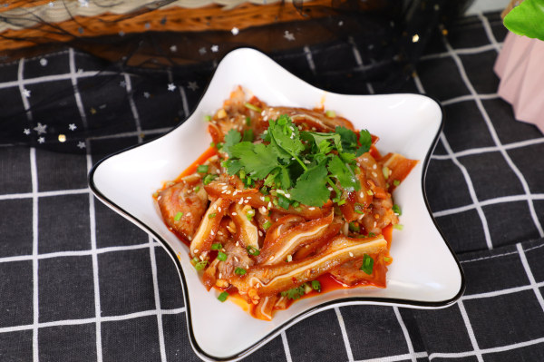 適合一個女人做的小吃