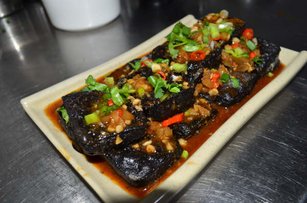 臭豆腐