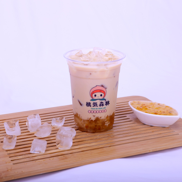 果汁奶茶