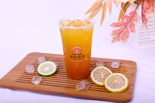 奶茶店
