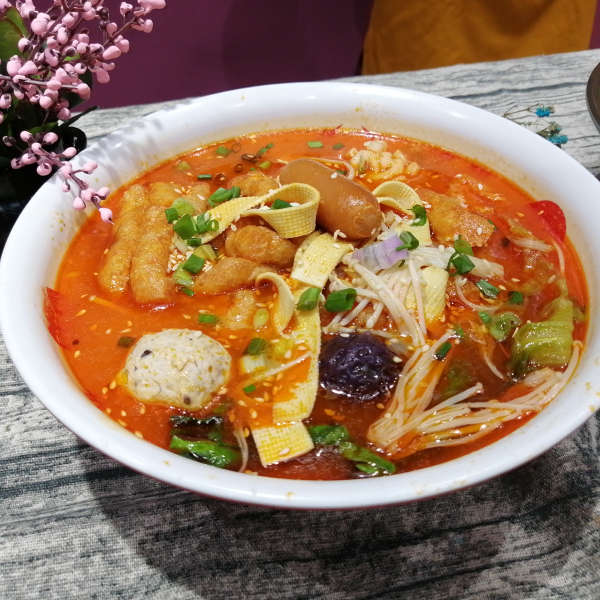 麻辣燙去哪里學正宗麻辣燙
