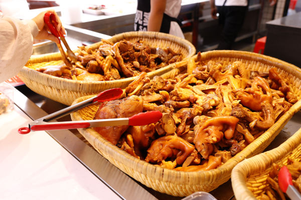 紹興特色美食