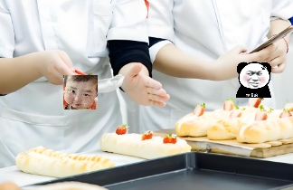 蛋糕烘焙培訓
