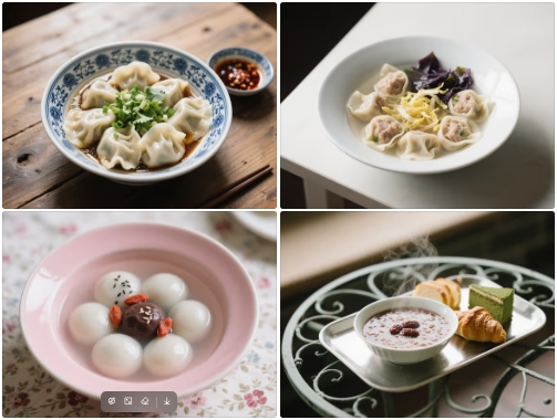 速凍面點(diǎn)和即食早餐