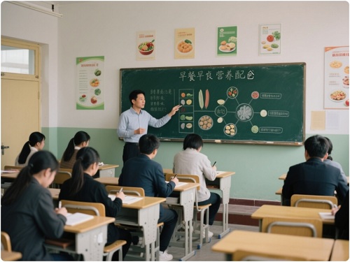 早餐早點(diǎn)技術(shù)培訓(xùn)