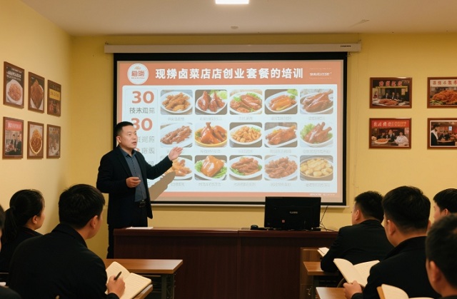 現(xiàn)撈鹵菜開店創(chuàng)業(yè)套餐培訓(xùn)內(nèi)容